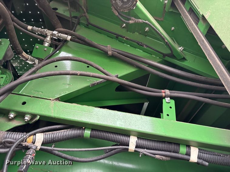 image for item YA1777 2023 John Deere S770 STS RWA combine