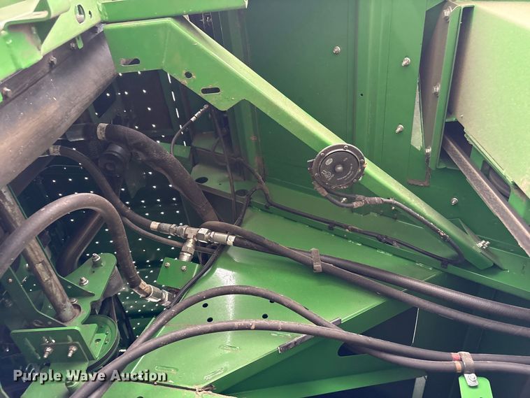 image for item YA1777 2023 John Deere S770 STS RWA combine