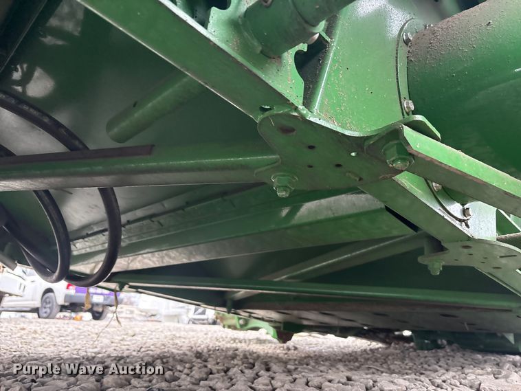 image for item YA1777 2023 John Deere S770 STS RWA combine