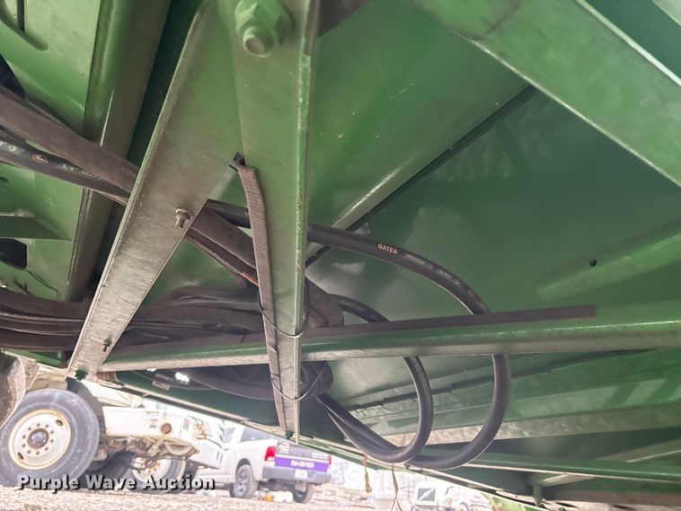 image for item YA1777 2023 John Deere S770 STS RWA combine