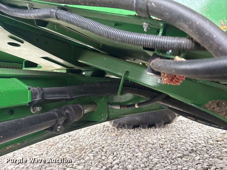 image for item YA1777 2023 John Deere S770 STS RWA combine