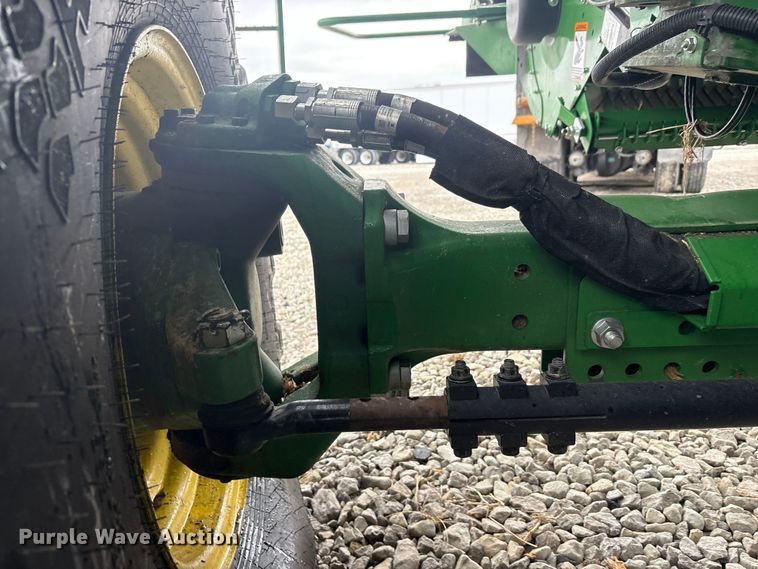 image for item YA1777 2023 John Deere S770 STS RWA combine