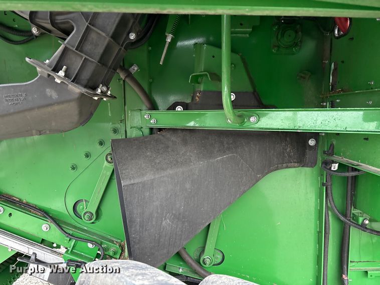 image for item YA1777 2023 John Deere S770 STS RWA combine