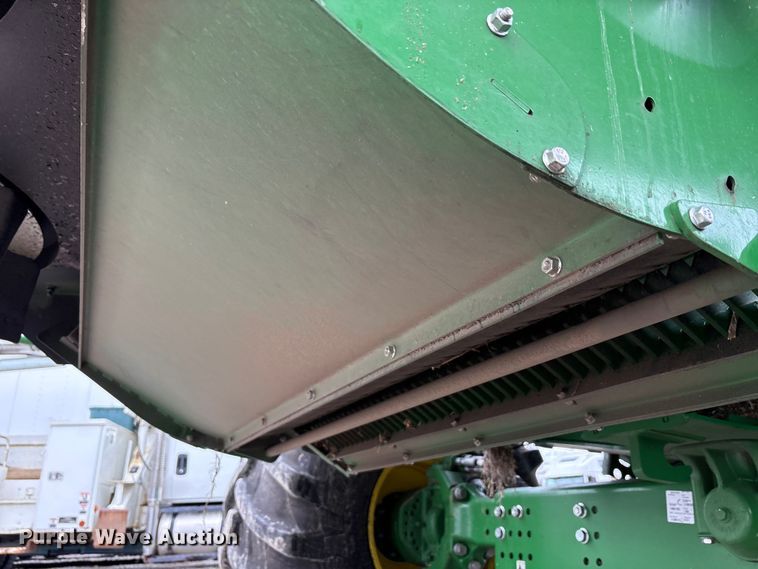 image for item YA1777 2023 John Deere S770 STS RWA combine