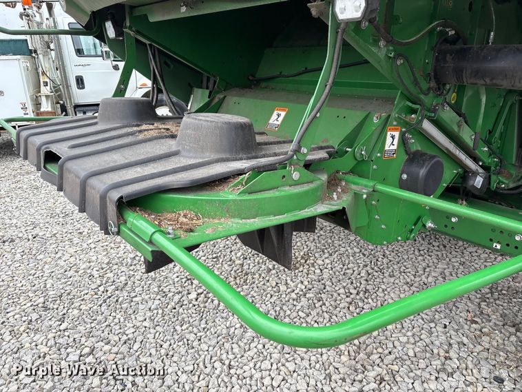 image for item YA1777 2023 John Deere S770 STS RWA combine