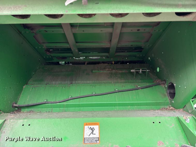 image for item YA1777 2023 John Deere S770 STS RWA combine