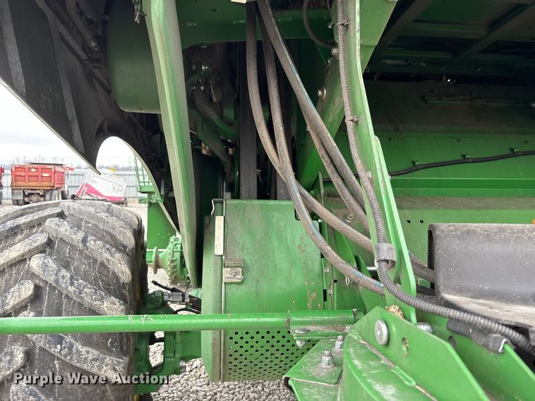 image for item YA1777 2023 John Deere S770 STS RWA combine