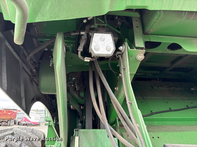 image for item YA1777 2023 John Deere S770 STS RWA combine