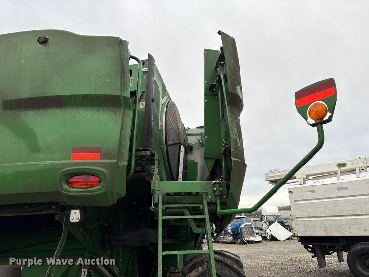 image for item YA1777 2023 John Deere S770 STS RWA combine