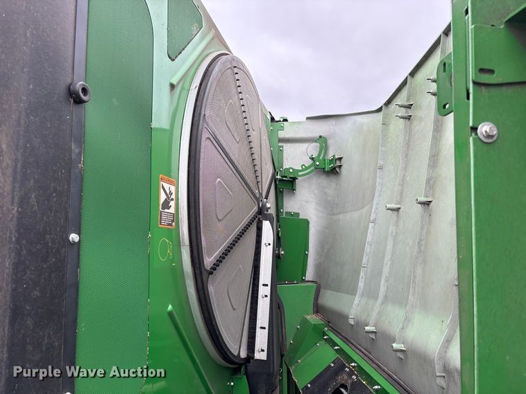 image for item YA1777 2023 John Deere S770 STS RWA combine