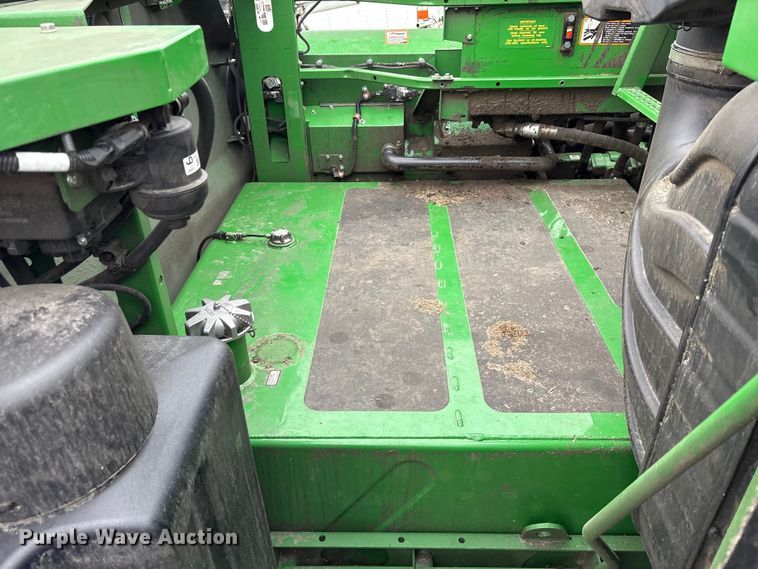 image for item YA1777 2023 John Deere S770 STS RWA combine