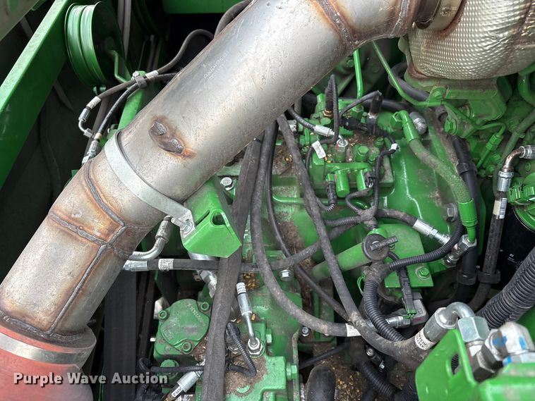 image for item YA1777 2023 John Deere S770 STS RWA combine