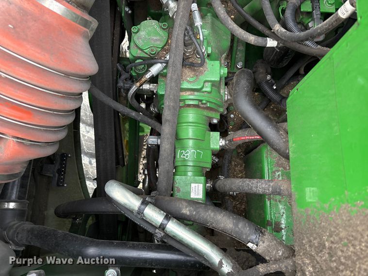 image for item YA1777 2023 John Deere S770 STS RWA combine