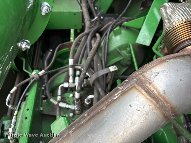 image for item YA1777 2023 John Deere S770 STS RWA combine