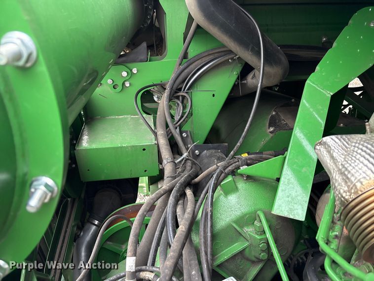 image for item YA1777 2023 John Deere S770 STS RWA combine