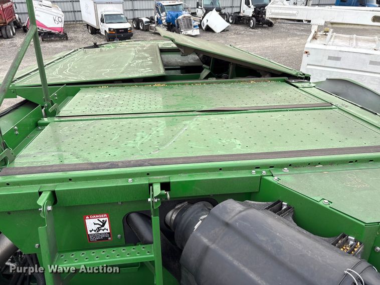 image for item YA1777 2023 John Deere S770 STS RWA combine