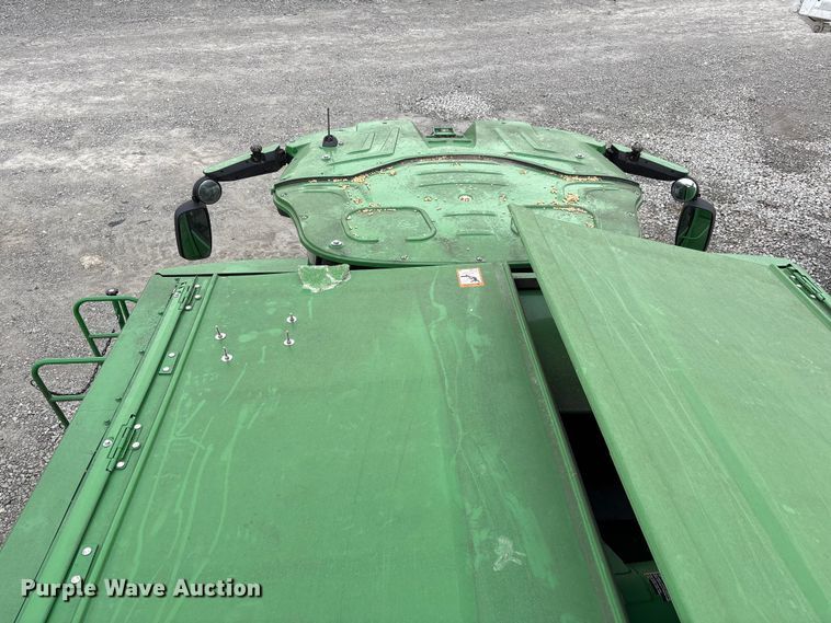 image for item YA1777 2023 John Deere S770 STS RWA combine