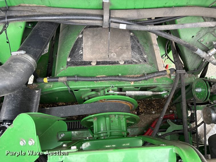 image for item YA1777 2023 John Deere S770 STS RWA combine