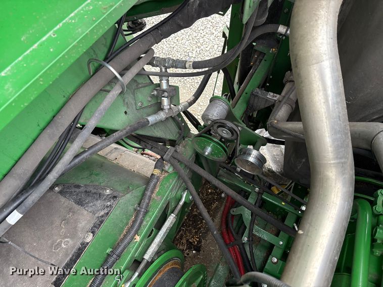 image for item YA1777 2023 John Deere S770 STS RWA combine