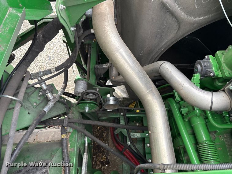 image for item YA1777 2023 John Deere S770 STS RWA combine