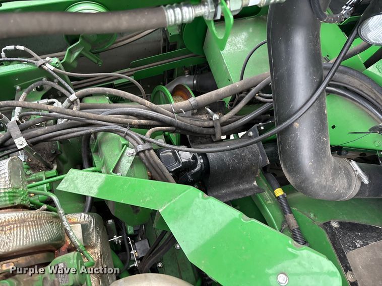 image for item YA1777 2023 John Deere S770 STS RWA combine