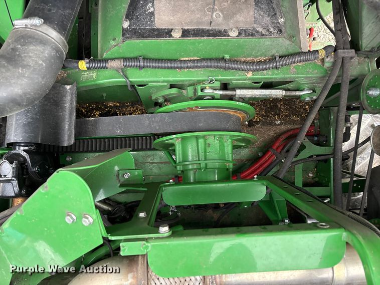 image for item YA1777 2023 John Deere S770 STS RWA combine