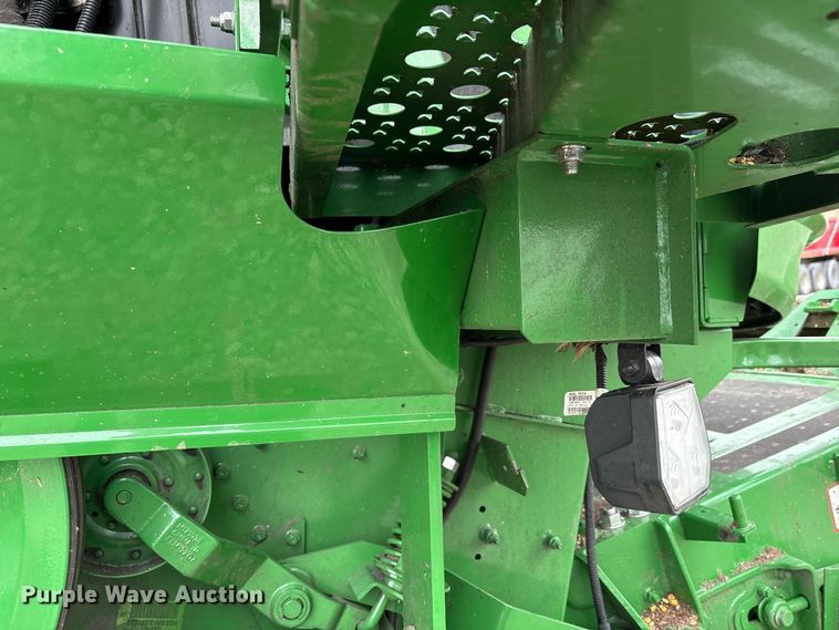 image for item YA1777 2023 John Deere S770 STS RWA combine