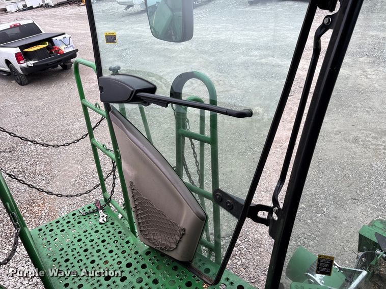 image for item YA1777 2023 John Deere S770 STS RWA combine