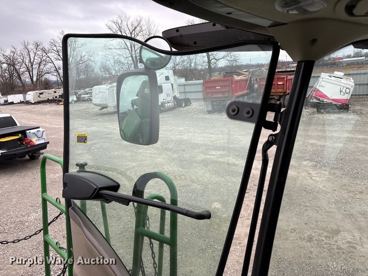 image for item YA1777 2023 John Deere S770 STS RWA combine