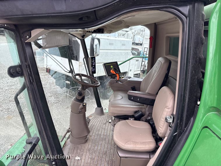 image for item YA1777 2023 John Deere S770 STS RWA combine