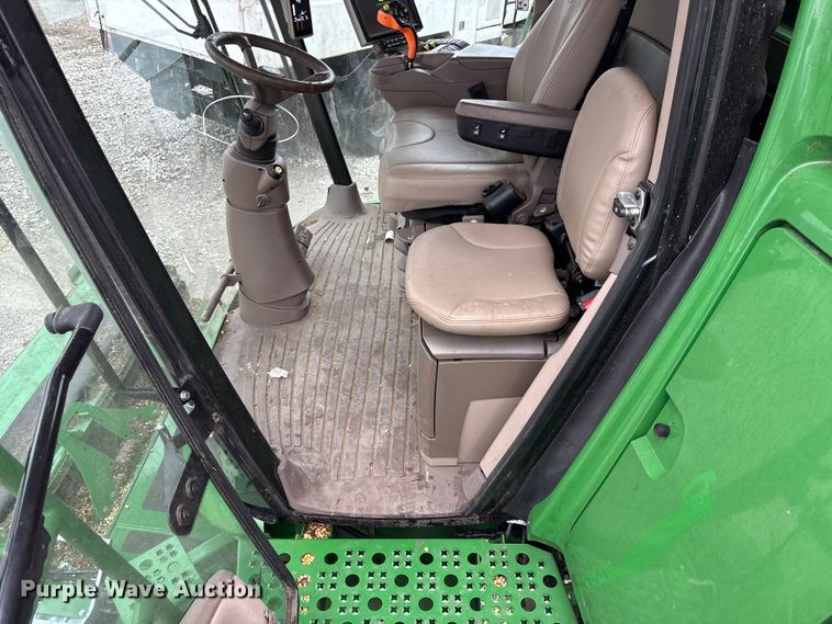 image for item YA1777 2023 John Deere S770 STS RWA combine