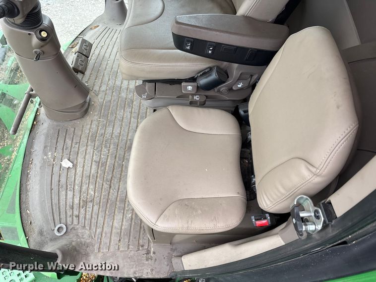 image for item YA1777 2023 John Deere S770 STS RWA combine