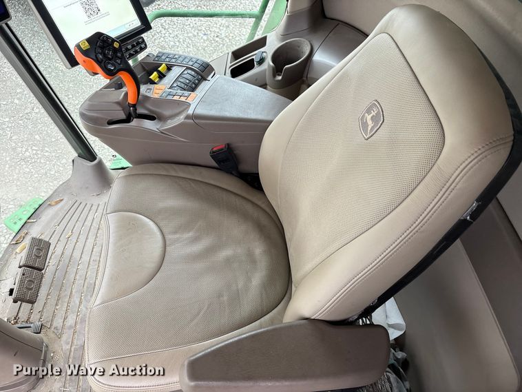 image for item YA1777 2023 John Deere S770 STS RWA combine