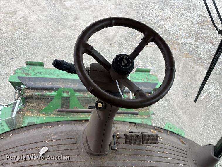 image for item YA1777 2023 John Deere S770 STS RWA combine