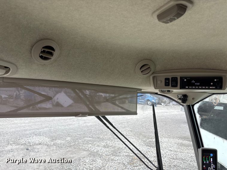 image for item YA1777 2023 John Deere S770 STS RWA combine