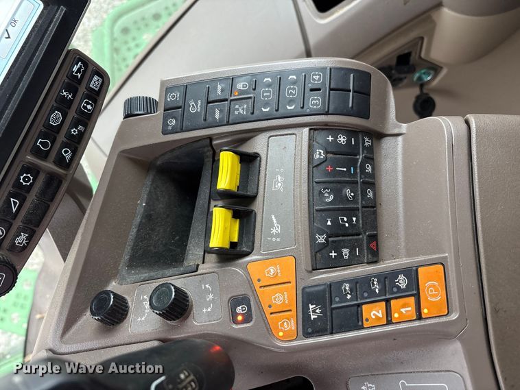 image for item YA1777 2023 John Deere S770 STS RWA combine