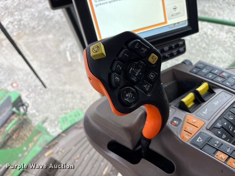 image for item YA1777 2023 John Deere S770 STS RWA combine