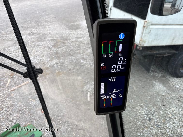 image for item YA1777 2023 John Deere S770 STS RWA combine