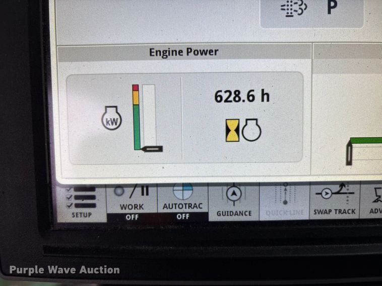 image for item YA1777 2023 John Deere S770 STS RWA combine