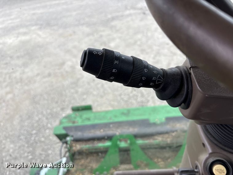 image for item YA1777 2023 John Deere S770 STS RWA combine