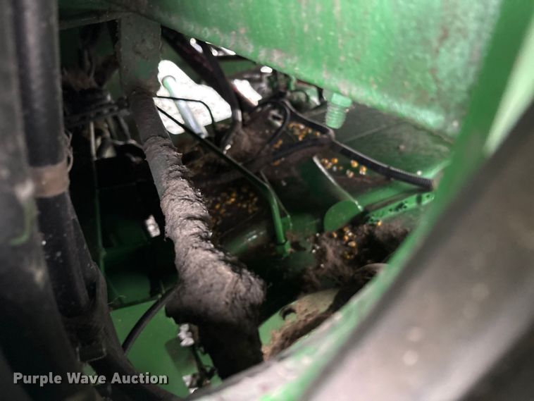 image for item YA1777 2023 John Deere S770 STS RWA combine