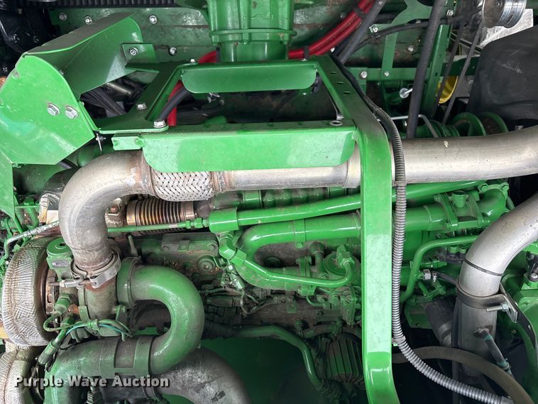 image for item YA1777 2023 John Deere S770 STS RWA combine