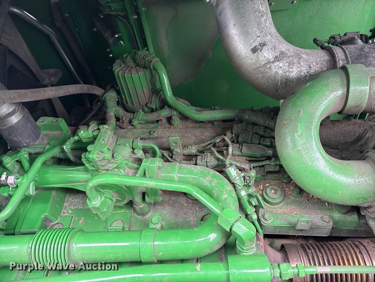 image for item YA1777 2023 John Deere S770 STS RWA combine