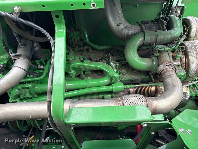 image for item YA1777 2023 John Deere S770 STS RWA combine