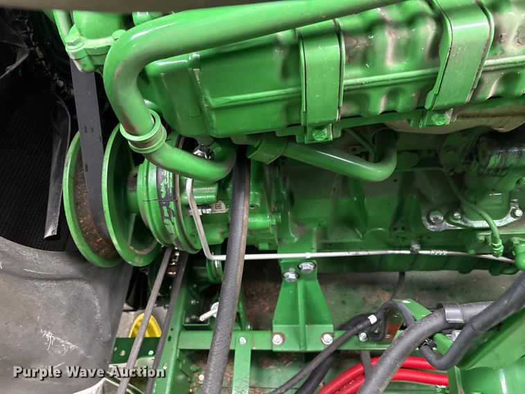 image for item YA1777 2023 John Deere S770 STS RWA combine