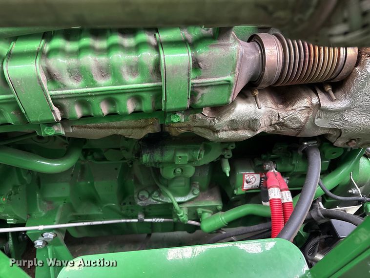 image for item YA1777 2023 John Deere S770 STS RWA combine