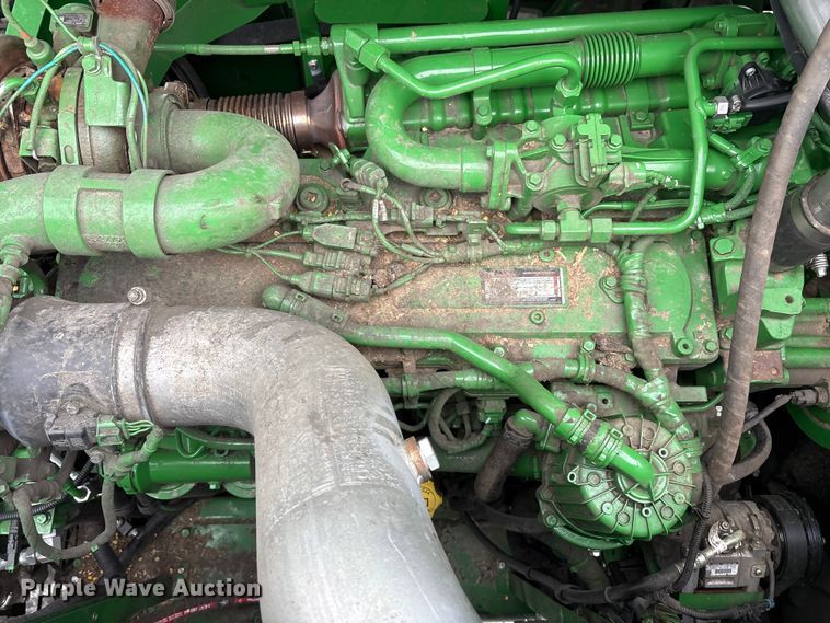 image for item YA1777 2023 John Deere S770 STS RWA combine