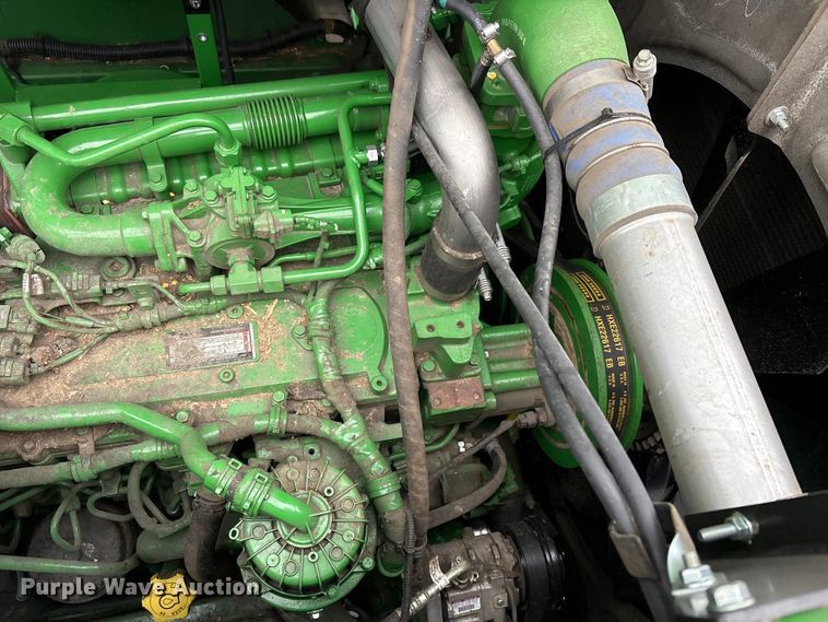 image for item YA1777 2023 John Deere S770 STS RWA combine