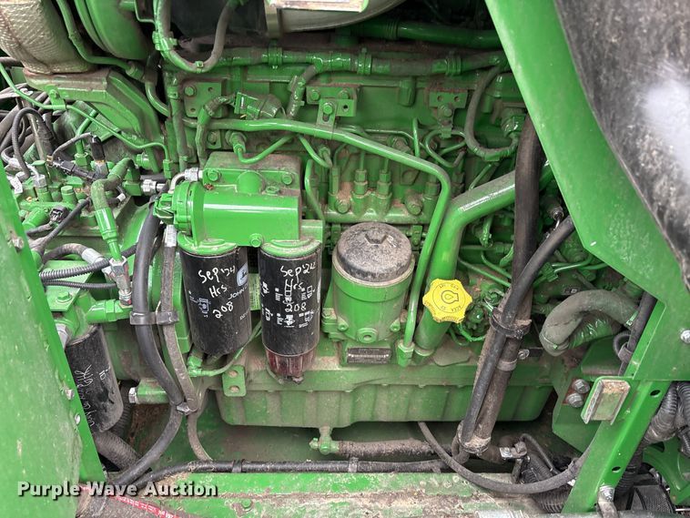 image for item YA1777 2023 John Deere S770 STS RWA combine