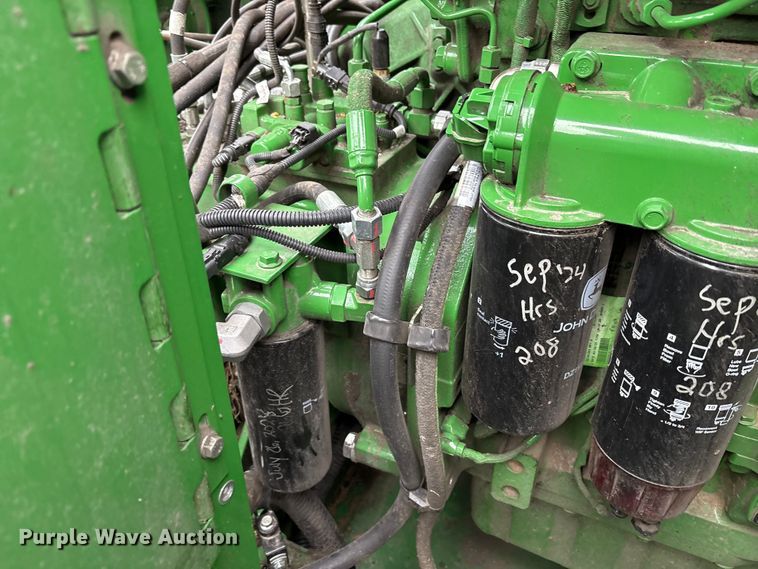 image for item YA1777 2023 John Deere S770 STS RWA combine